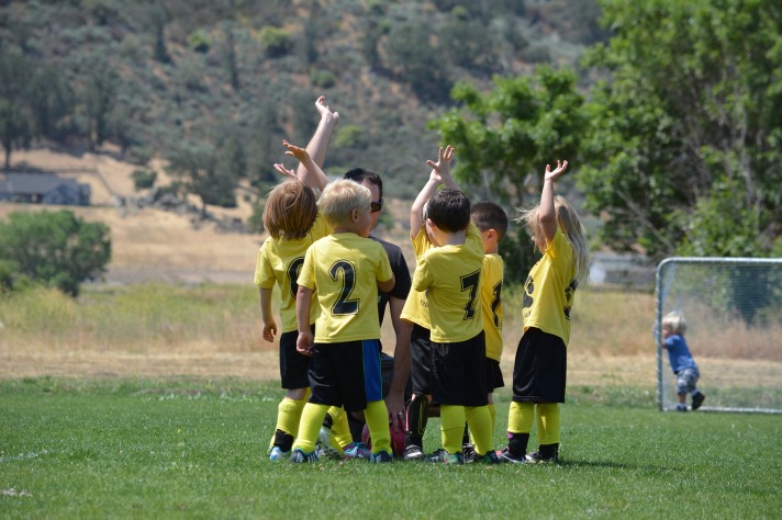 Youth soccer programs for West Chester residents